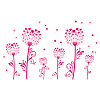PVC Wall Stickers DIY-WH0228-616-1
