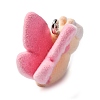 Flocky Animal Resin Pendants FIND-S001-03D-2