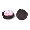 Opaque Resin Cabochons CRES-S307-003-2