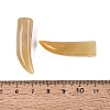 Natural Topaz Jade Pendants G-Q602-10I-3