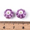 Handmade Porcelain Ceramic Beads PORC-T133-26D-3