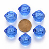 Transparent Acrylic Pendants LS-TACR-T024-05B-940-3