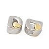 Brass Beads KK-S337-10GP-D-2