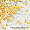 Handmade Polymer Clay Sprinkles Mix CLAY-SC0001-98A-2