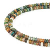 1 Strand Natural Indian Agate Beads Strands G-TA0002-55-2