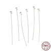 925 Sterling Silver Flat Head Pins STER-M117-03D-S-1