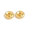 Brass Beads KK-CBA78C7-38D-G-1