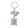 Alloy Keychain KEYC-JKC00913-3