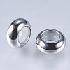201 Stainless Steel Beads STAS-F145-06P-A-2