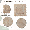 Marble Jewelry Plates AJEW-WH20020-239A-5