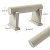 Column Wood Bracelet Displays LS-BDIS-N005-02-2