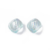 Transparent Acrylic Beads MACR-S373-131-C07-4