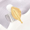 304 Stainless Steel Cuff Open Rings SA-CBV3037-03GP-01-1