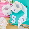 2Roll Heart with Thank You Roll Stickers DIY-TA0013-58A-6