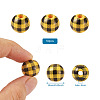 Natural Wooden Beads WOOD-TAC0010-05M-8