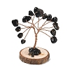 Natural Obsidian Chips Tree of Life Decorations GG-CBAEDF6-01O-2