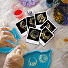 Nickel Decoration Stickers DIY-WH0450-075-3