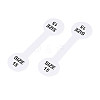 Folding Paper Ring Size Sticker CDIS-C006-01K-4