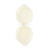 Plastic Classic Mini Press Apple Pie Molds LS-DIY-NH0008-01A-4
