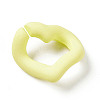 Opaque Acrylic Linking Rings OACR-E004-02B-2