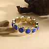 Acrylic Flat Round Bangles FS-WGBB717-08-1