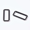 Alloy Buckles LS-PALLOY-WH0032-01B-1