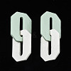Handmade Polymer Clay Linking Rings LS-CLAY-N010-033-04-2