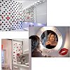 PVC Wall Stickers DIY-WH0228-223-6