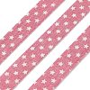 5M Cotton Linen Strar Printed Ribon LS-OCOR-K008-01A-04-1
