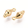 Brass Charms KK-T078-16G-01-2