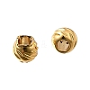 Brass Beads KK-B147-02A-G-2