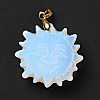 Opalite Pendants G-E043-01A-11G-4