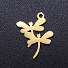 201 Stainless Steel Pendants STAS-Q201-JN287-2-1