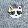 Cat Enamel Pins PW-WG380D5-01-5