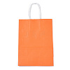 Pure Color Kraft Paper Bags AJEW-G020-B-08-2