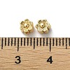 Brass Beads KK-P256-04G-3