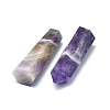 Single Terminated Pointed Natural Amethyst Display Decoration G-F715-115A-3