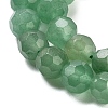 Natural Green Aventurine Beads Strands G-C150-B07-01-3