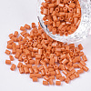 8/0 Two Cut Glass Seed Beads SEED-S033-01A-04-1