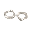 Non-Tarnish 304 Stainless Steel Charms STAS-L080-018P-2