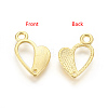 Alloy Pendants EA11929Y-G-1