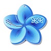 Opaque Acrylic Pendants LS-SACR-P021-02D-1