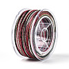 27M Segment Dyed Round Polyester Twisted Cords OCOR-N009-02A-05-3