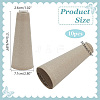 Paper Tube Roll Tubes for Slotted Drum Parts AJEW-WH0561-25A-2