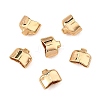 SHEGRACE Brass End Caps XGRQ6M956-916G-2