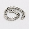 304 Stainless Steel Twisted Chains CHS-K001-20A-2