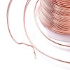 (Defective Closeout Sale:Defective Spool)Copper Wire CWIR-XCP0003-01A-RG-3