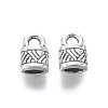 Tibetan Style Alloy Cord Ends LS-LF10823Y-1
