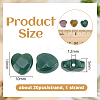 Natural Indian Agate Beads Strands G-WH0030-54D-2