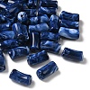 Acrylic Imitation Gemstone Beads MACR-K359-66B-1